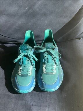 G/FORE Teal & Blue Men’s Golf Shoes